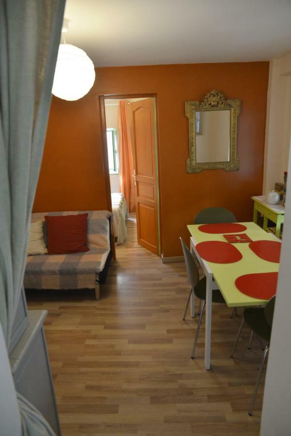 Bed and Breakfast Saint Sauveur Hérisson Exterior foto